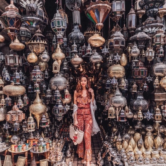 Complete Spell and the Gypsy Set - Tank and Pants - Picture 5 of 8